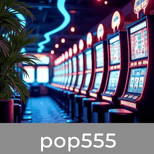 Viva a Experiência Autêntica no pop555: Jogos de Mesa ao Vivo