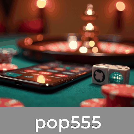 Experimente a Emoção dos Jogos de Cassino no pop555 com Diversidade Incrível