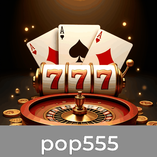 Explore os bônus únicos e generosos do pop555