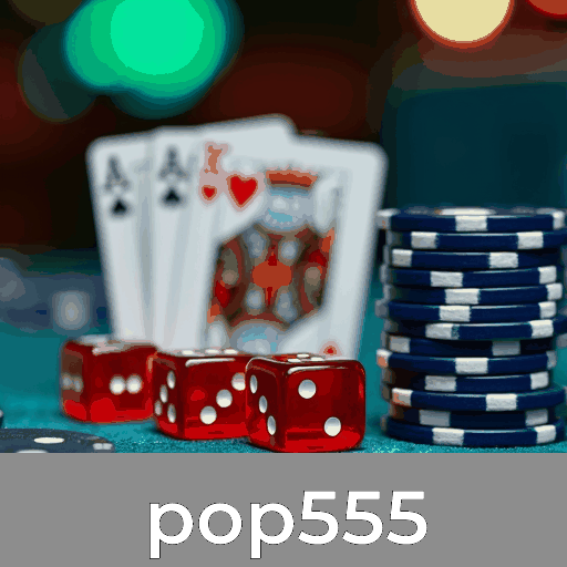 Experimente a Emoção dos Slots no pop555 Com Mega Jackpot