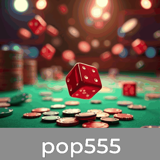 Explore os bônus únicos e generosos do pop555