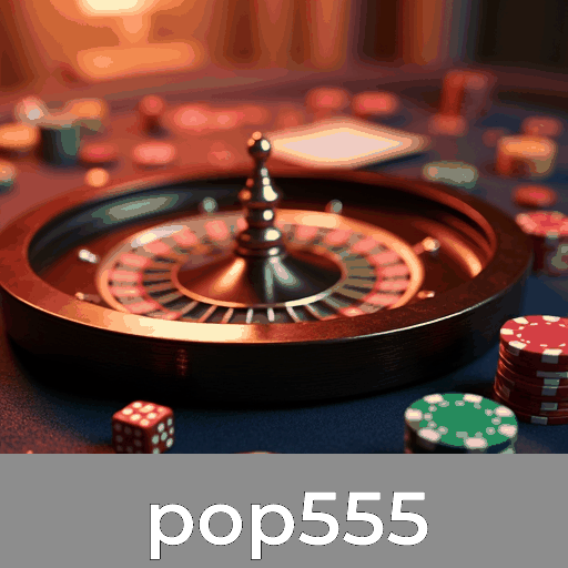 Descubra a Emoção dos Jogos de Cassino e Ganhe no pop555!