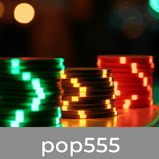Pop555: Plataforma de Apostas Profissional e Segura